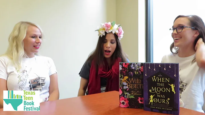 Midsummer Meets Anna-Marie McLemore
