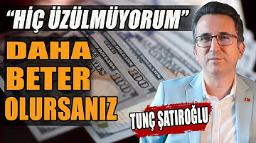 Daha Beter Olursanız | Hiç Üzülmüyorum | Sanayicinin Faiz ve Dolar İsyanı | Tunç Şatıroğlu Anlattı