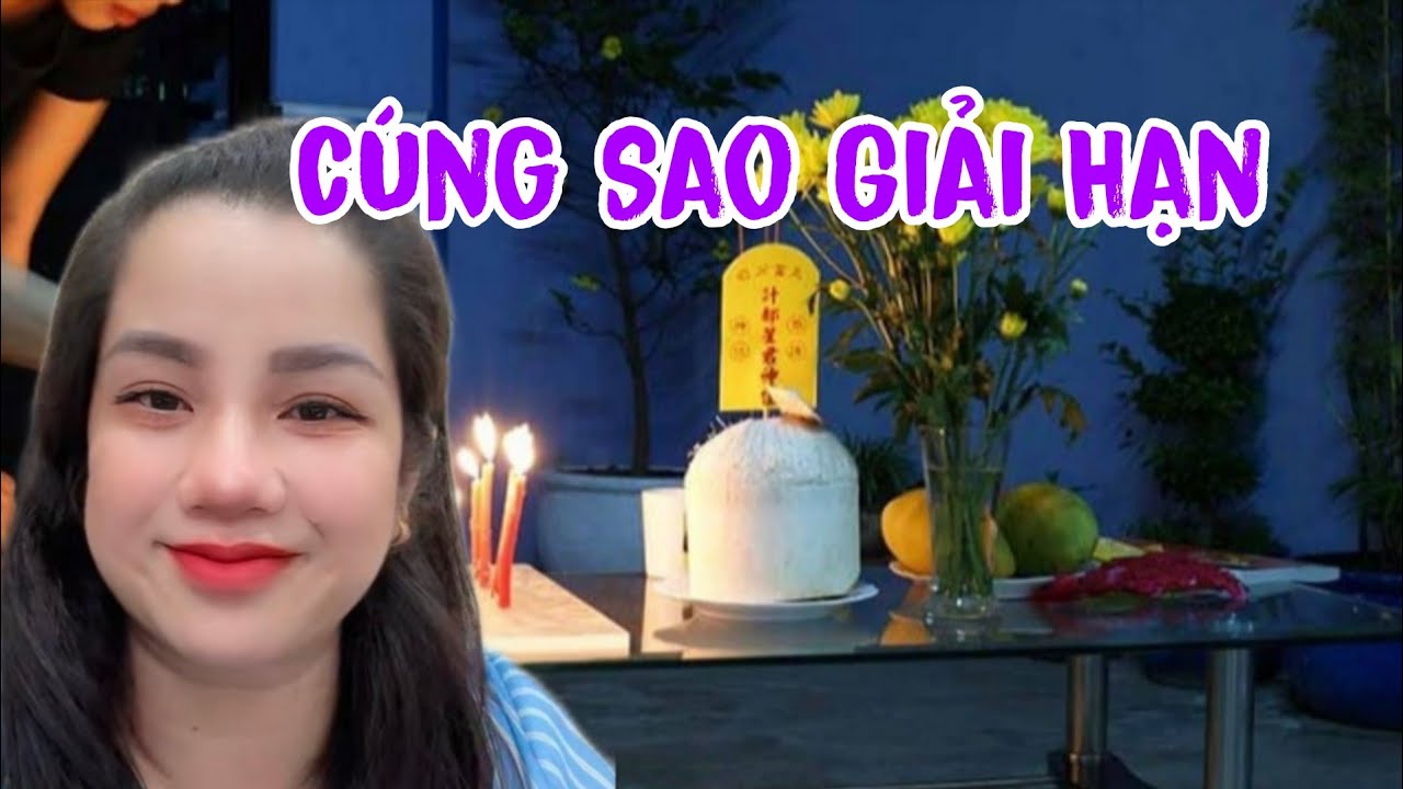 Cô Huyền Chỉ Cách Giải Sao Đầu Năm