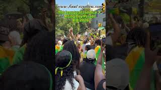 NYC's First JAMAICA RISING DAY PARADE 8/8/26 #🇯🇲dayparade #celebratingjamaica #jamaicaindependence