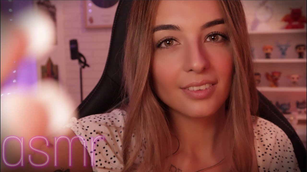 ASMR PARA DORMIR SIN HABLAR 💆🏼‍♀️ (asmr de fondo para estudiar/trabajar