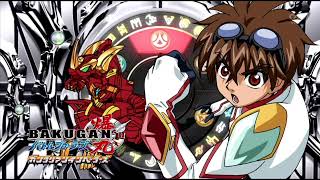 Bakugan Battle Brawlers OST - BGM06 (ORIGINAL & COMPLETED & LONGER) Resimi