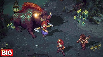 Top 25 EPIC Upcoming Turn-Based JRPGs - 2025