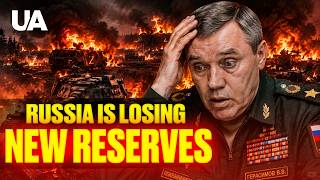 Hell on the frontline: 47 ASSAULTS in half a day! Russia goes ALL-IN