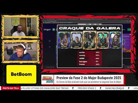 AO VIVO: REDONDO DA TRIBO !livepix !topps !pirate - Me siga @ale_apoka