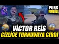 VİCTOR REİS GİZLİCE TURNUVAYA GİRERSE NE OLUR??😂😂