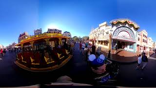 Disneyland Ming Street USA 360