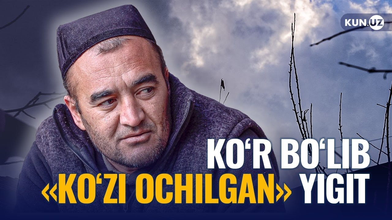 “Ko‘z qo‘rqoq, qo‘l botir ekan” — ko‘zi ojiz tadbirkor