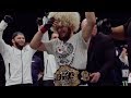 Хабиб Нурмагомедов - Путь к чемпионству в UFC