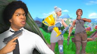 How I RUINED My Friends Tournament.. (and won)