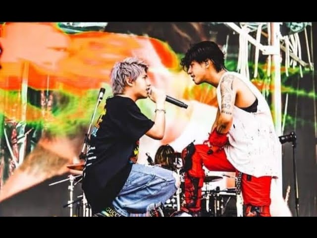 ONE OK ROCK VS My First Story VIPステッカー ONE OK ROCK VS My First Story VIPステッカー（ONE OK ROCK