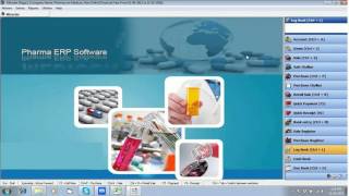 Understanding the concept of Credit Notes and Debit notes in Miracle Pharma Software screenshot 3