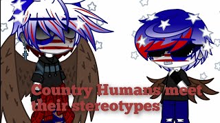 ∆Country Humans meet their stereotypes ∆My AU∆ Mistakes|| 🇯🇵🇺🇲🇷🇺 || Cringe