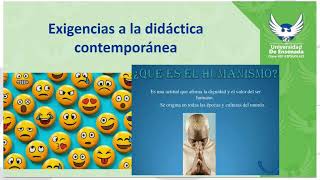 Didactica I: Introducción