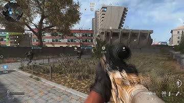 sprint bug modern warfare