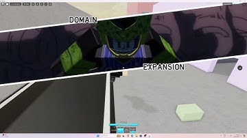 Cooking Perfect Cell - Jujutsu Shenanigans