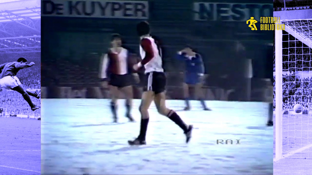 Feyenoord Radnicki NIS 1-0, UEFA Cup