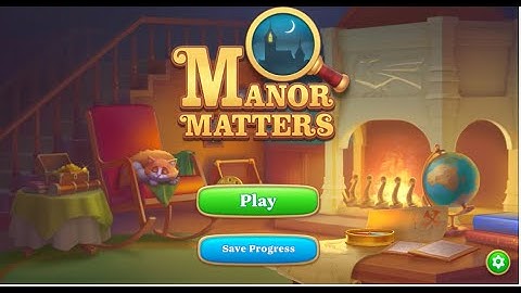 MANOR MATTERS!!! | Part - 5 || Playrix