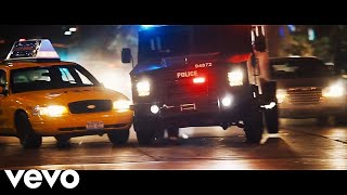 Twenty One Pilots - Heathens (Nops Remix) / Jason Bourne [Chase Scene]