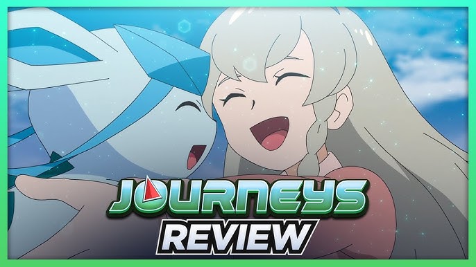 Shiny Voltorb!  Pokémon Journeys Episode 81 Review 