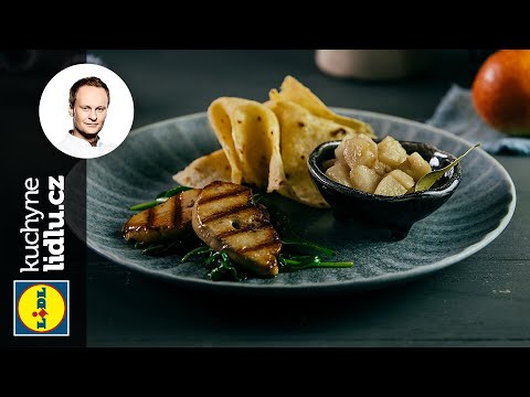 Video: Jak Vařit Kachní Játra