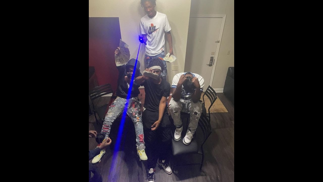 [FREE] Detroit Type Beat x YN Jay Sample Type Beat - "Lasered"