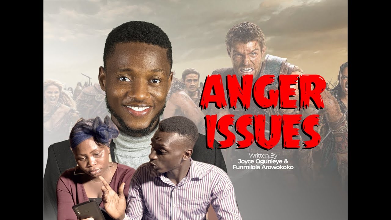 7 SIGNS OF ANGER ISSUES - YouTube