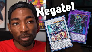Too Many Yu-Gi-Oh Cards Negate Everything