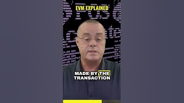 What is an Ethereum Virtual Machines (EVM)?