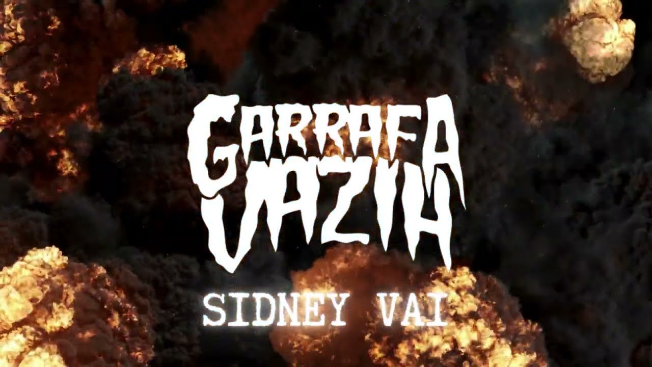 Watch GARRAFA VAZIA- SIDNEY VAI (videocripe) on YouTube Watch GARRAFA VAZIA- SIDNEY VAI (videocripe) on YouTube