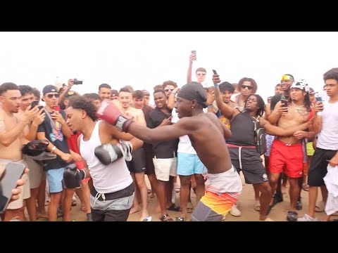 Hosting Boxing Matches At South Padre Island (Spring Break 2024)