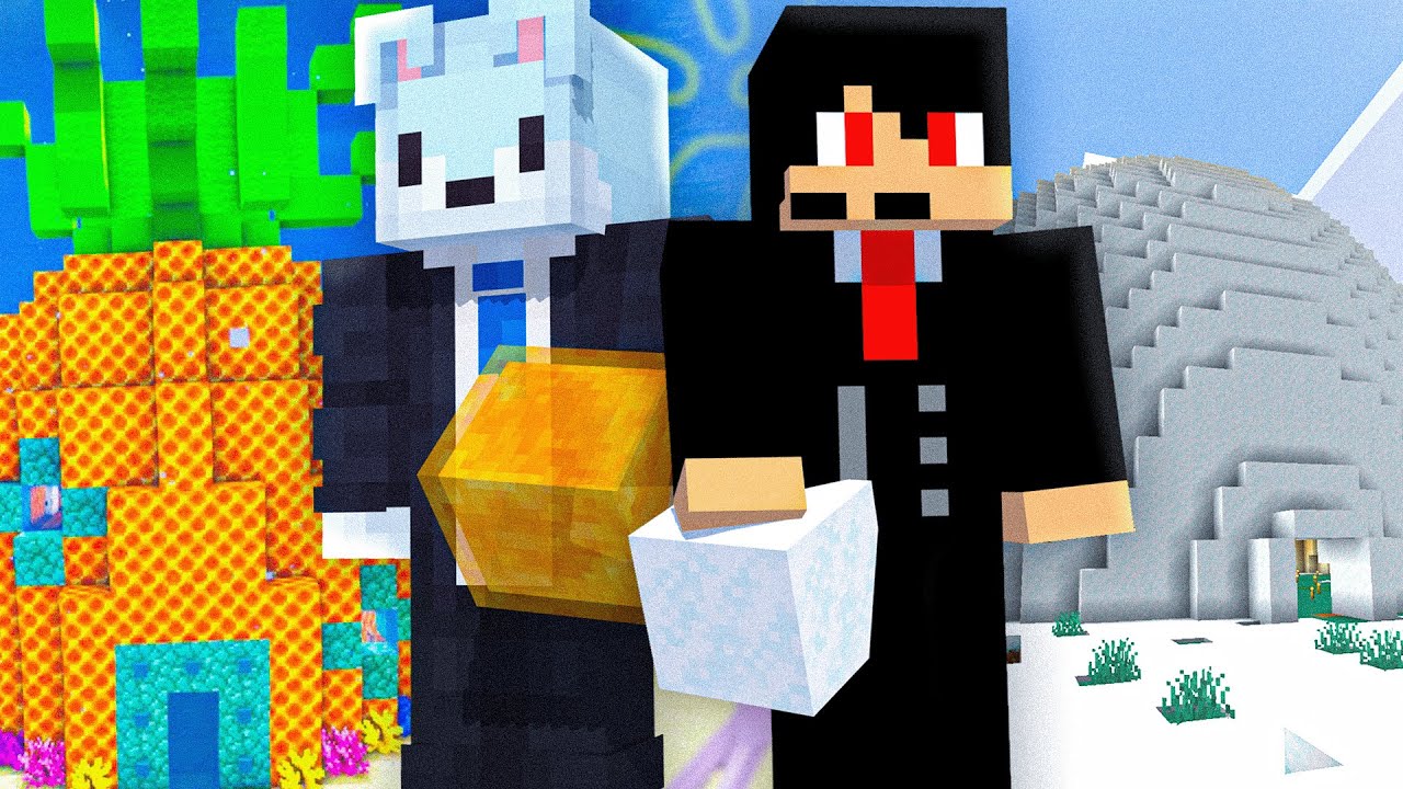 مين رح يبني أفضل بيت؟ 🤔