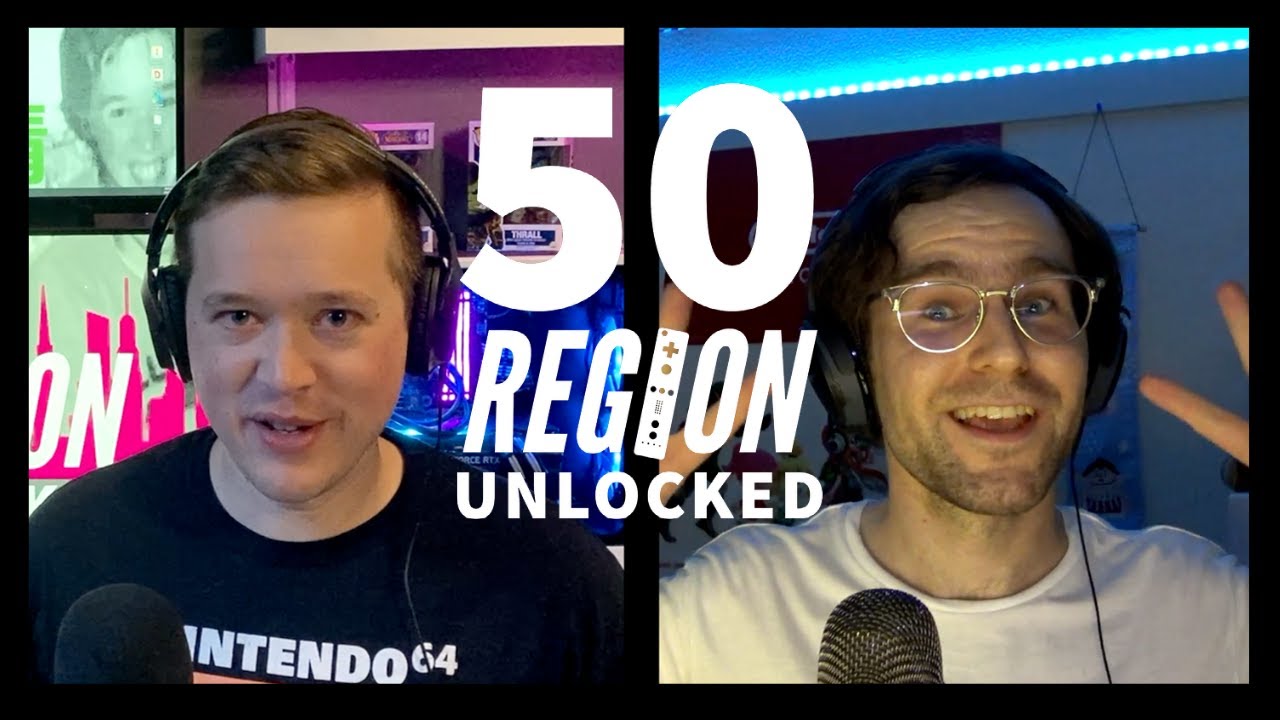 Region Unlocked Videos