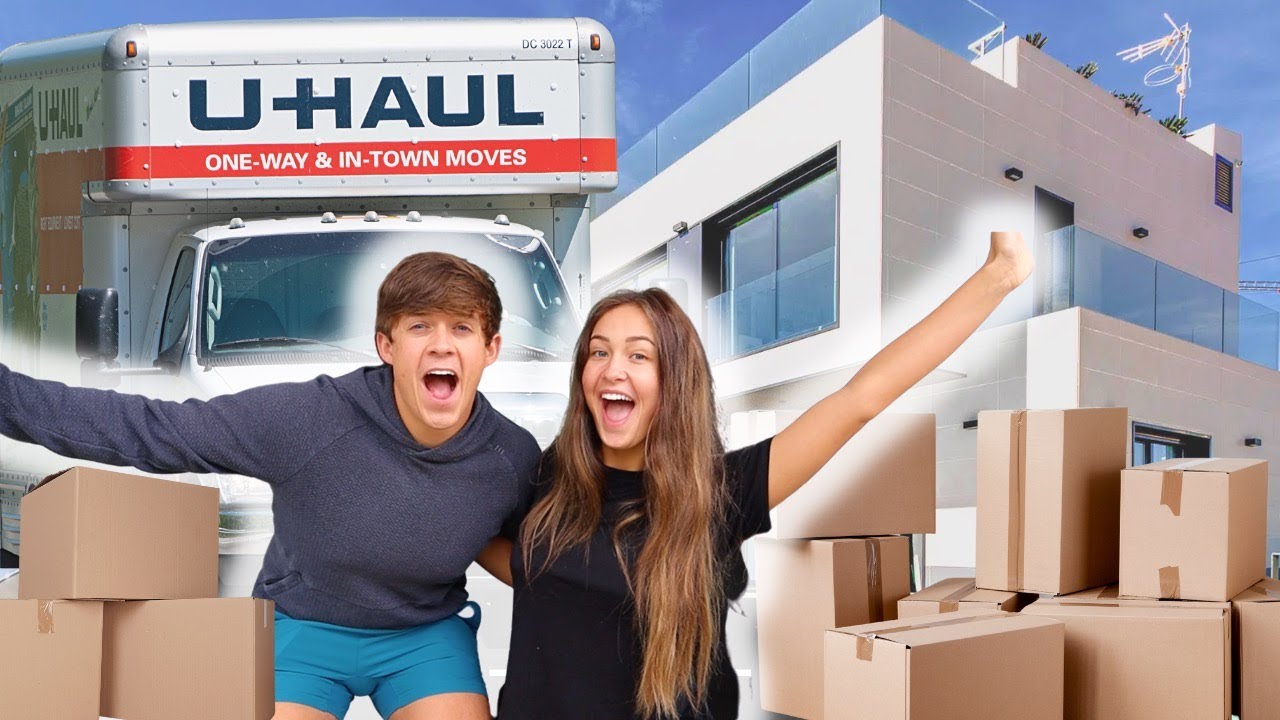 WE MOVED