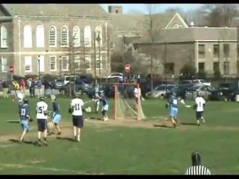 Penn Charter Lacrosse Highlights 2008