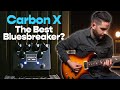 Carbon x dual overdrive by browne amplification  guitar pedal demo