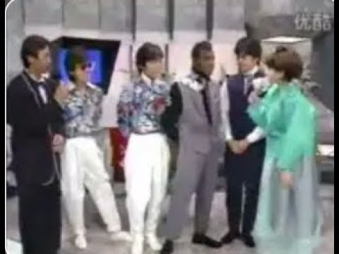 Carlos Toshiki and Omega Tribe - Aquamarine no Mama de Ite