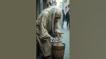 【赤舌のダンス見て】人間に化け切れなかった妖怪たちPart3 #妖怪 #yokai #shorts #aiart  #失敗