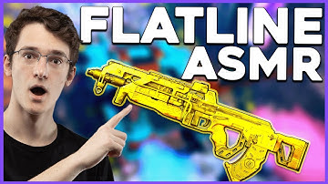 Is This The Best Flatline Recoil Control In The Game?