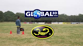 Ryan Chiu, Masters, Freestyle Global 3D 2023