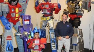 「オプティマスプライムの声」ピーター・カレンさん死去…世界を支えた“あの声”にありがとう🙏