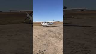 ZS-OMN CESSNA 172 ENTRY | FOLLOW FOR MORE VIDEO