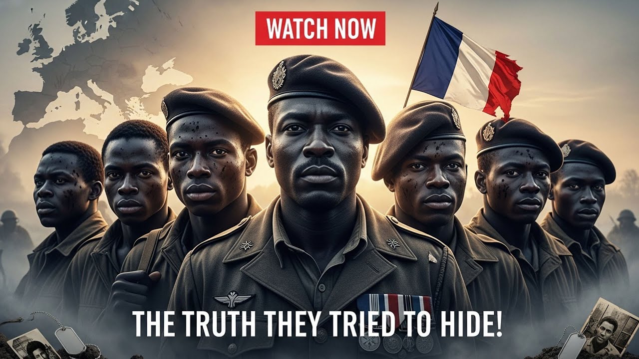 7 Black Allied Soldiers Who Struck Fear into Hitler’s Forces