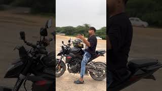 Hero Xtreme 250R | Modification! | GoPro Setup in 15 Sec! 🔥 #shorts #ytshorts