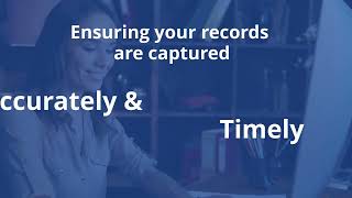 EzeScan - Records Capture Made Easy