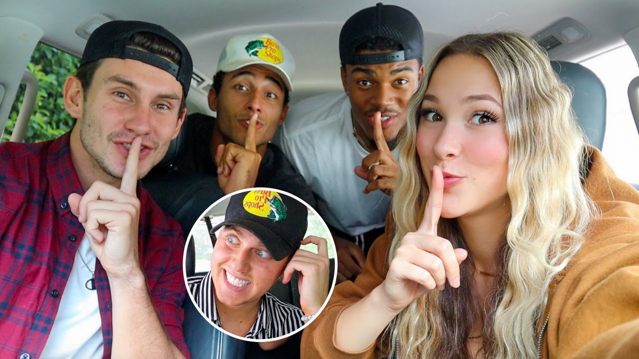 PRANKING THE NEW GUY *we fought* 😳😂