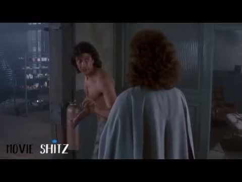 Seth Brundle Extra Punching  (The Fly 1986)