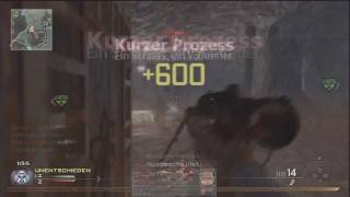 First Mw2 Montagen Trailer Hd