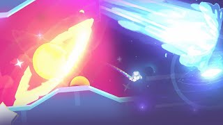 "Gluxia" By ZhaK, ElMatoSWAG and Dangerkat (Easy 2) Last 2.11 level / Geometry Dash screenshot 3