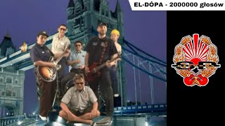 EL-DÓPA - 2000000 głosów [OFFICIAL VIDEO] chords